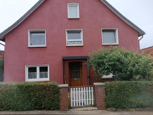 ทัศนียภาพภายนอกโรงแรม, Ferienunterkunft Barsinghausen in บาร์ซิงเฮาเซิน