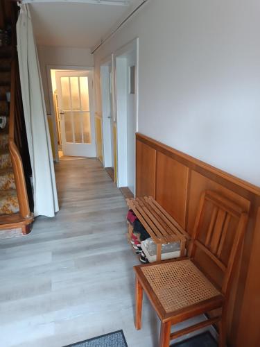 ทางเข้า, Ferienunterkunft Barsinghausen in บาร์ซิงเฮาเซิน