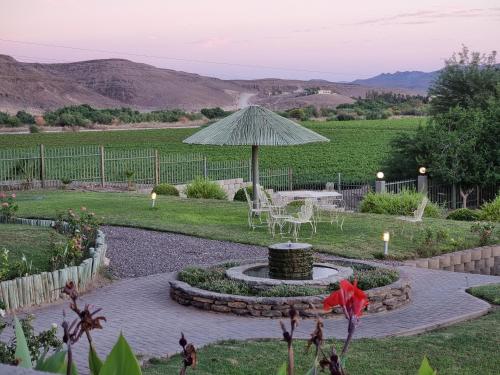 Noordoewer Guesthouse in Noordoewer