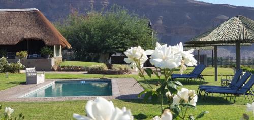 Noordoewer Guesthouse in Noordoewer