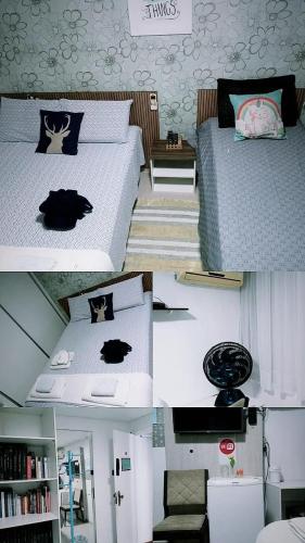 QUARTO TRIPLO - PERTO DO CENTRO DE CONVENCOES-CONFORTO e PRIVACIDADEi- RECIFE-Pe in Espinheiro