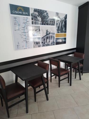 Camino Real Hotel in Kordoba