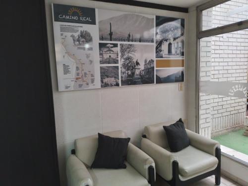 Camino Real Hotel in Kordoba