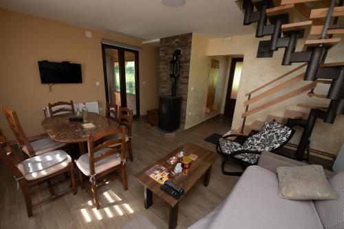 Planinska kuca Pantelic in Rača