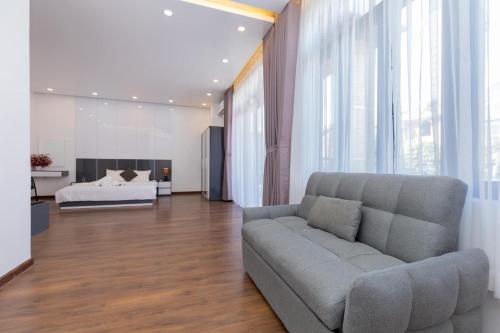 Villa 9 Kim Ngân - Bida - Karaoke - Đi Bộ Ra Biển - image 5