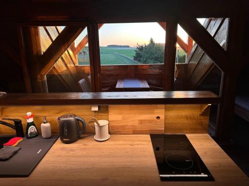 Farma Bláto - Apartmány Sýpka a glamping, Uhlířské Janovice (foto 9)