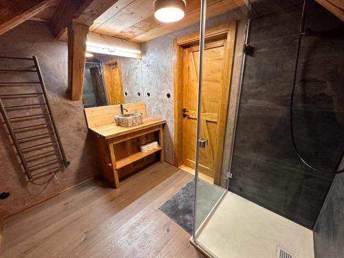 Farma Bláto - Apartmány Sýpka a glamping, Uhlířské Janovice (foto 10)