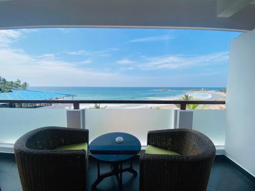 Little Elepant Beach Resort in Kovalam
