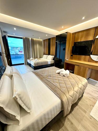 Hotel Joni Premium - Ksamil