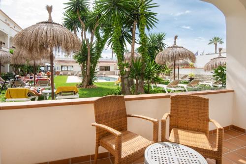 Hotel Tarik in Carihuela