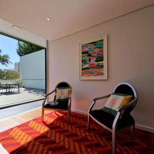 Upscale, spacious & peacefull 3-bedroom apartment, Funchal (foto 7)