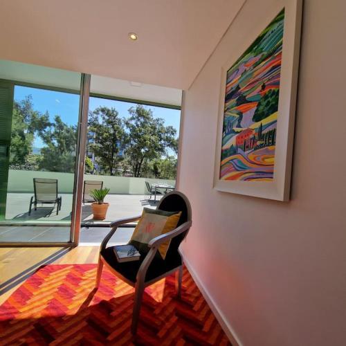 Upscale, spacious & peacefull 3-bedroom apartment, Funchal (foto 10)
