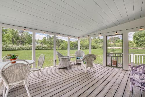 Charming Cavendish Cottage All-Season Retreat! in Cavendish, USA