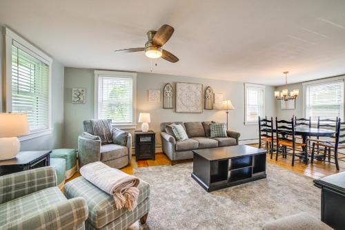 Charming Cavendish Cottage All-Season Retreat! in Cavendish, USA