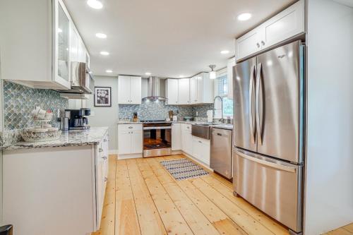 Charming Cavendish Cottage All-Season Retreat! in Cavendish, USA
