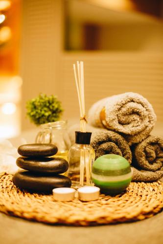 Double Bond Hotel Spa - 마사지