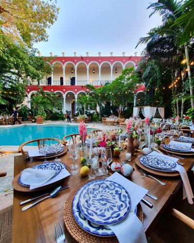 566093553 VILLA MERIDA BOUTIQUE HOTEL - Adults Only