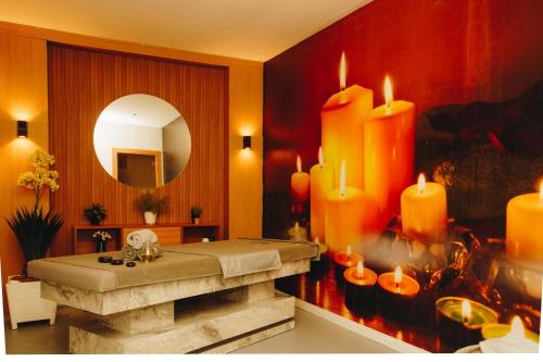 Double Bond Hotel Spa - 스파