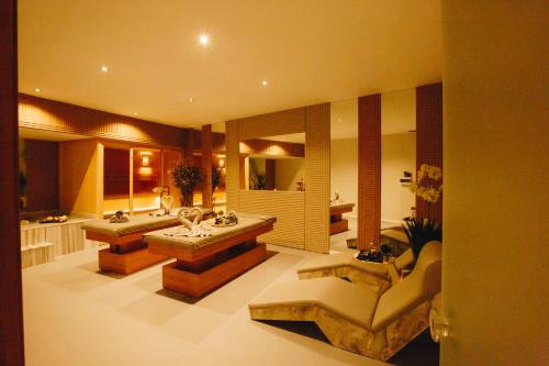 Double Bond Hotel Spa - 스파