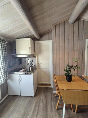 ห้องครัว, Geilo Hytter & Camping in เกโล