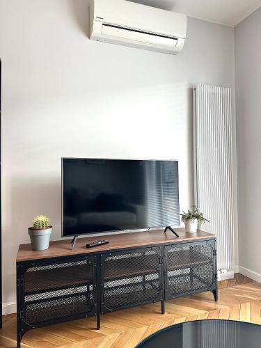 Mieszczańska 25 Apartment - Self check-in 20h - parking & lift, Breslau (Foto 8)