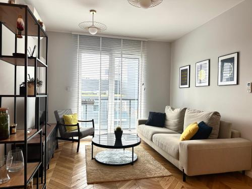 Mieszczańska 25 Apartment - Self check-in 20h - parking & lift, Breslau (Foto 6)