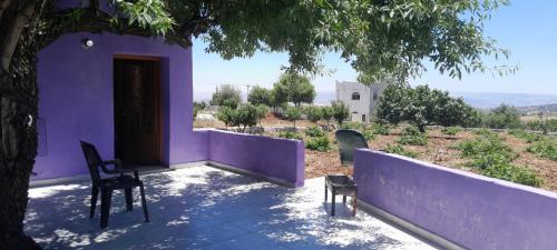 Jerash mountain studio chalet شاليه جبال جرش و عجلون in ジェラシュ