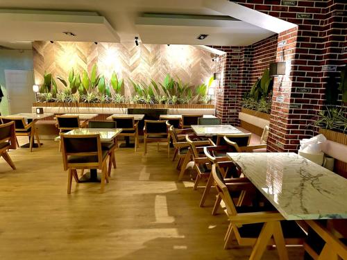 Double Bond Hotel Spa - 편의 시설/서비스