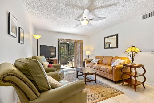 Ground Level Condo at Sea Woods - Dog-Friendly SC117 in Edgewater, USA