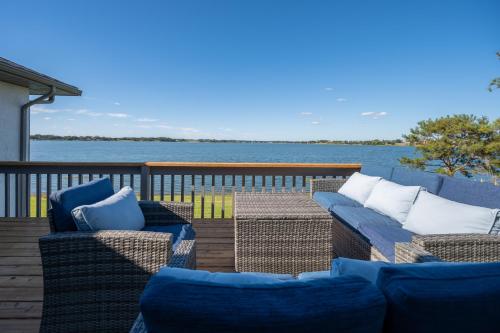 Kilátás, Eagle Haven Lake House in Eagle Lake (FL)