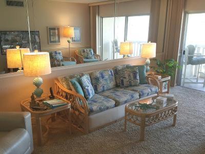 Prime Location Pool Views Oceanview Gem Chateau by the Sea 22B in New Smyrna Beach, USA