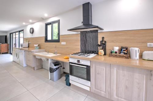 Les daims de gardelac in Saint-Martin-De-Gurson