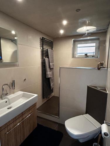 دش, Ferienwohnung Südblick Gevelsberg (Ferienwohnung Sudblick Gevelsberg) in Gevelsberg