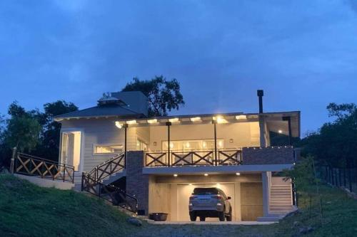 CASA VIVE, EL MEJOR PAISAJE De SALTA