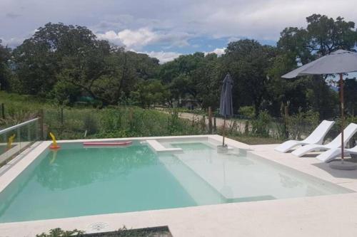 주변 환경, CASA VIVE, EL MEJOR PAISAJE De SALTA in 바케로스