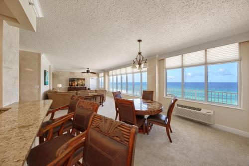 Palmetto Beachfront Hotel - 전망