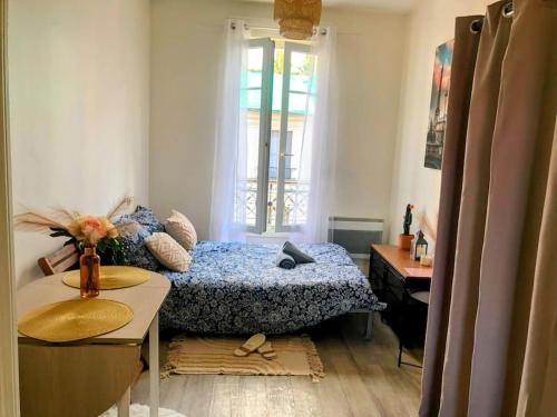 Studio Cosy Très bien situé Pont de Sèvres - Location saisonnière - Boulogne-Billancourt