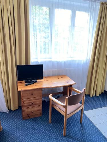 City Apartment Hotel Hamburg, Hamburgo (foto 10)