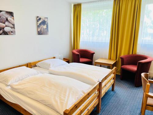 City Apartment Hotel Hamburg, Hamburgo (foto 9)