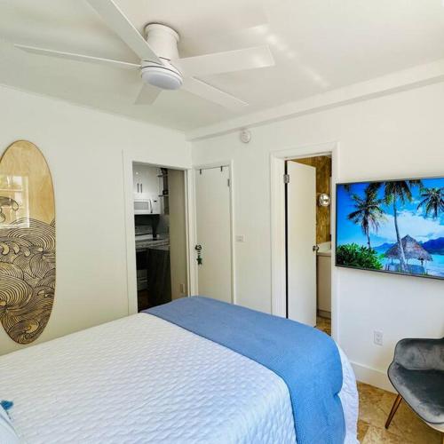 BRAND NEW! Lovely 1 Bedroom with Pool by the Beach in Miami, USA