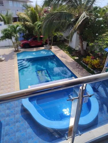 Cabaña campestre Villa Liliana (Cabana campestre Villa Liliana) in Salinas Del Rey