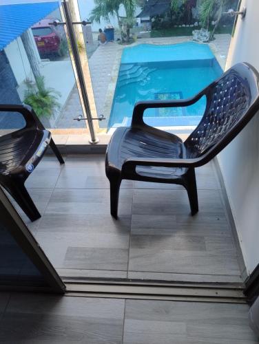 Cabaña campestre Villa Liliana (Cabana campestre Villa Liliana) in Salinas Del Rey