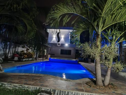 Cabaña campestre Villa Liliana (Cabana campestre Villa Liliana) in Salinas Del Rey