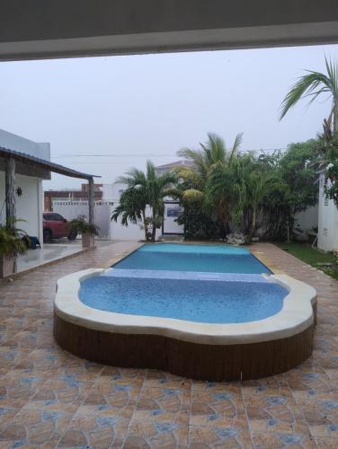 Cabaña campestre Villa Liliana (Cabana campestre Villa Liliana) in Salinas Del Rey