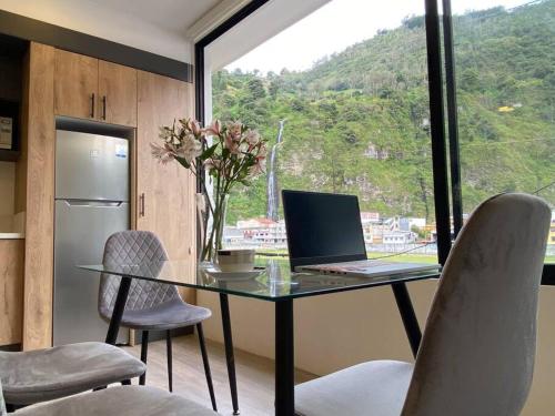 Departamento en el Centro junto a la Basilica