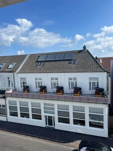 Logierhaus Extra in Norderney, Deutschland