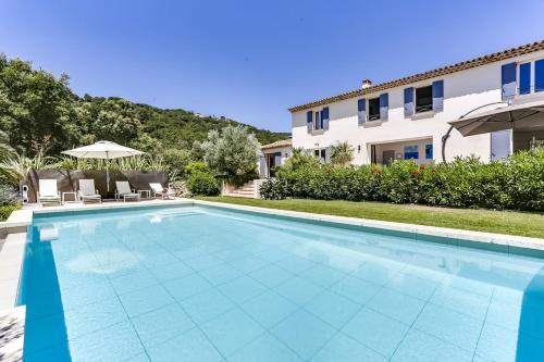 Villa Annapurna - Location, gîte - Grimaud