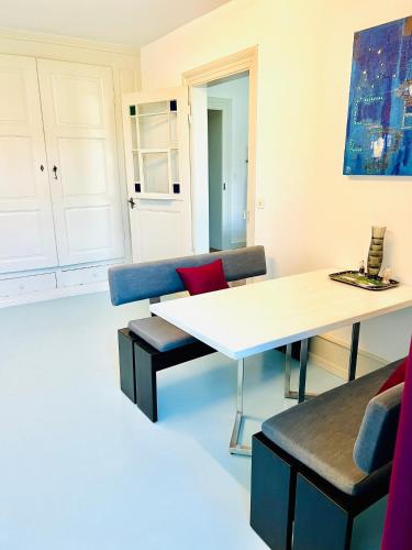 Wohnung im Altstadthaus am Rhein in Gipf-Oberfrick