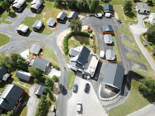 外部景觀, Geilo Hytter & Camping in 耶羅