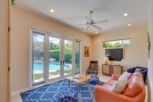 Home with Casita Patio Pool and Mountain Views - image 11